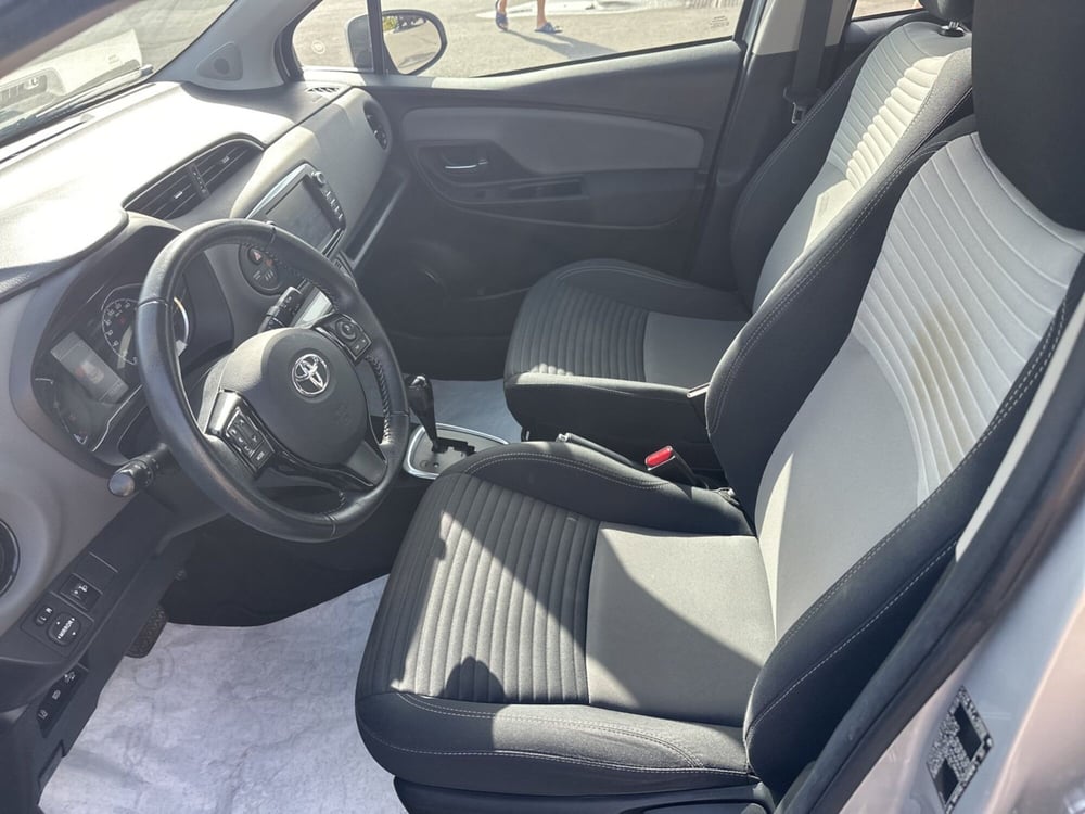 Toyota Yaris usata a Siracusa (8)
