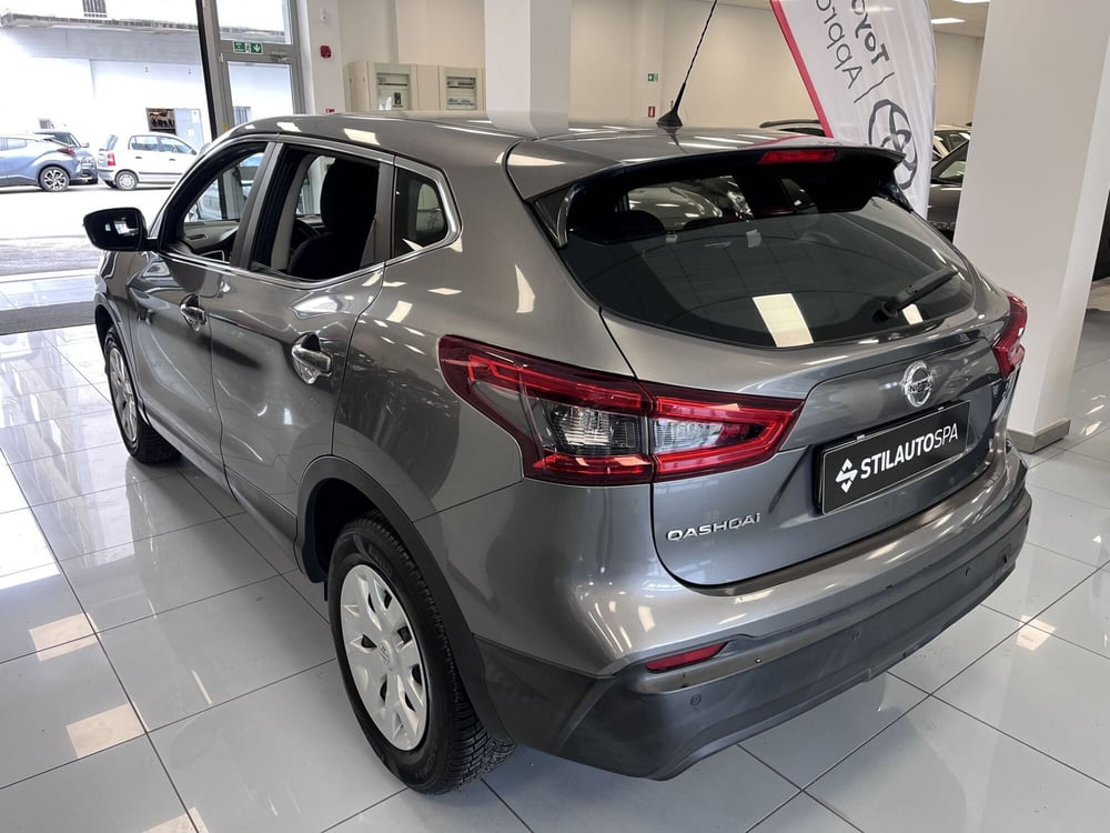 Nissan Qashqai usata a Prato (6)