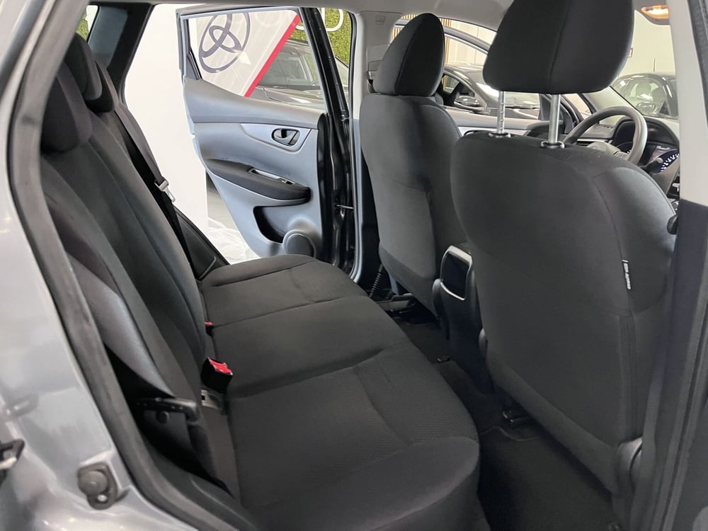 Nissan Qashqai usata a Prato (9)