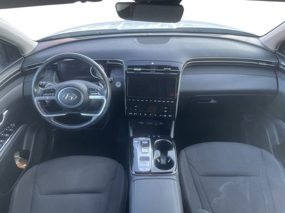 Hyundai Tucson usata a Pistoia (10)