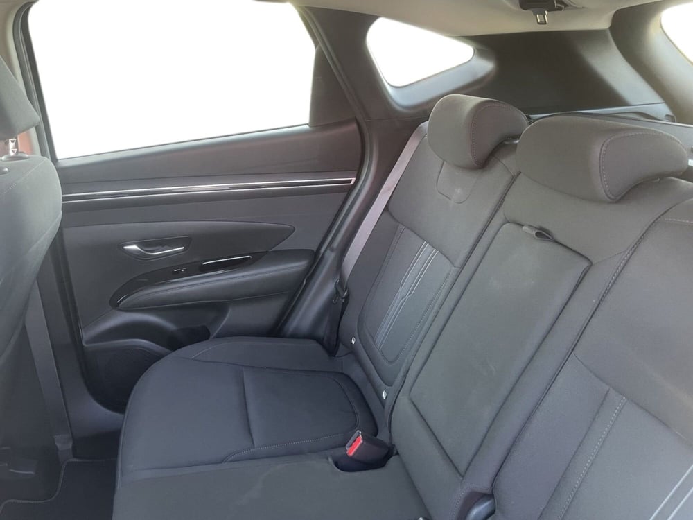 Hyundai Tucson usata a Pistoia (12)