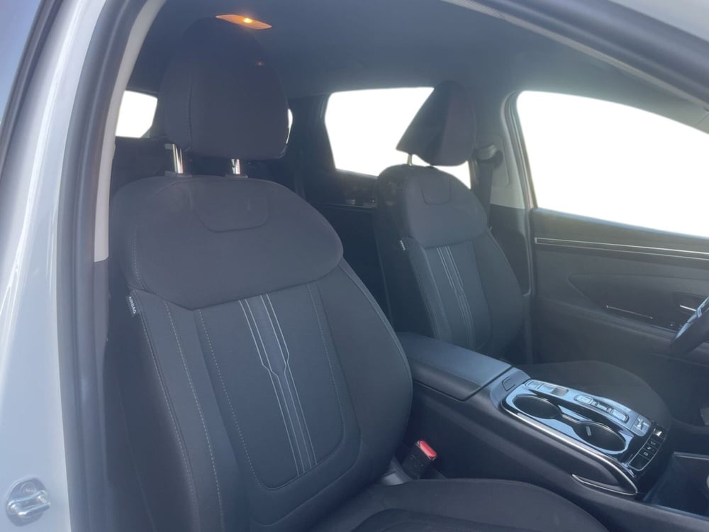 Hyundai Tucson usata a Pistoia (13)