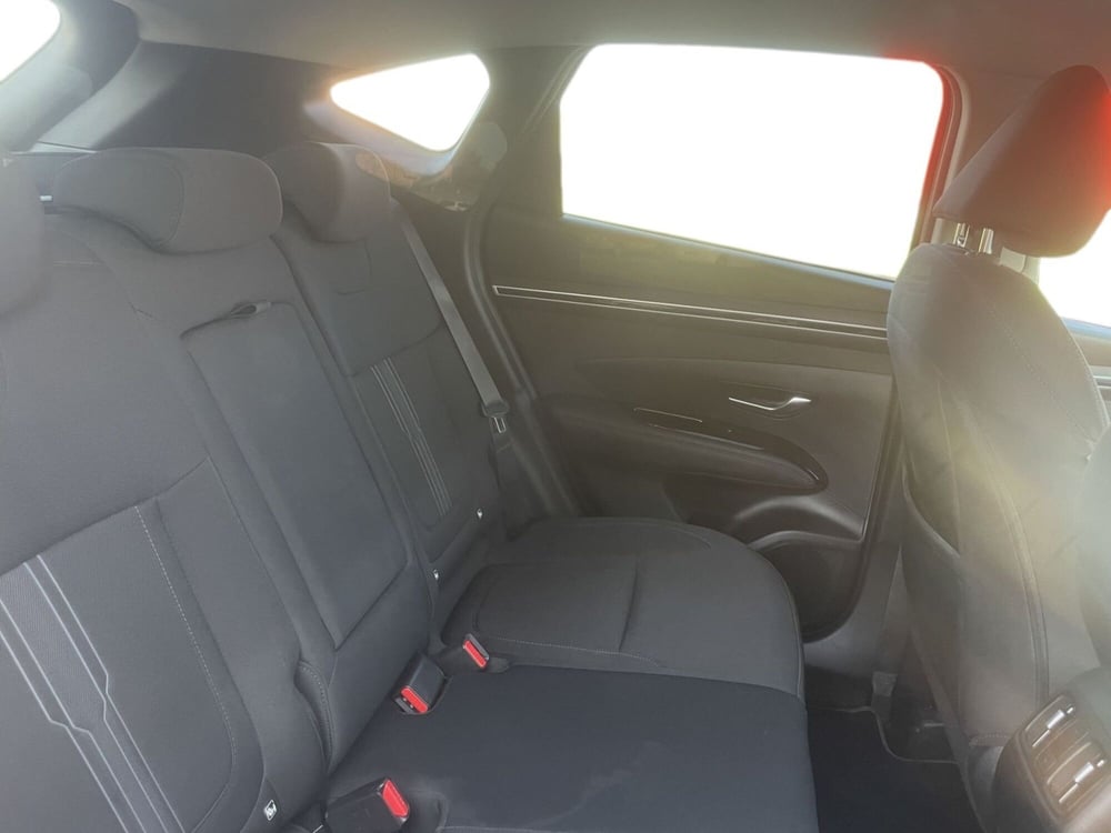 Hyundai Tucson usata a Pistoia (14)