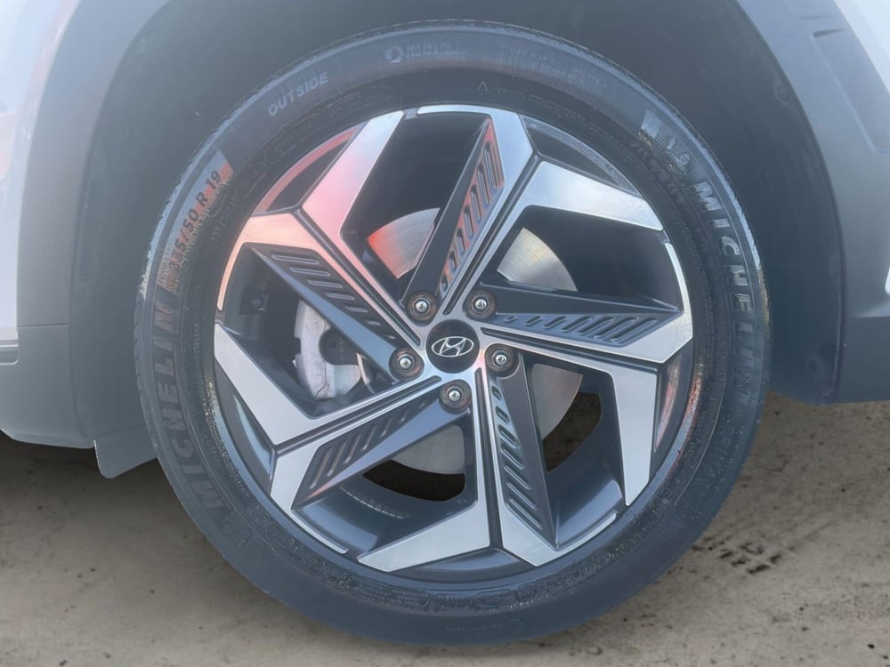Hyundai Tucson usata a Pistoia (15)