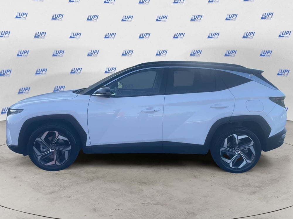 Hyundai Tucson usata a Pistoia (2)