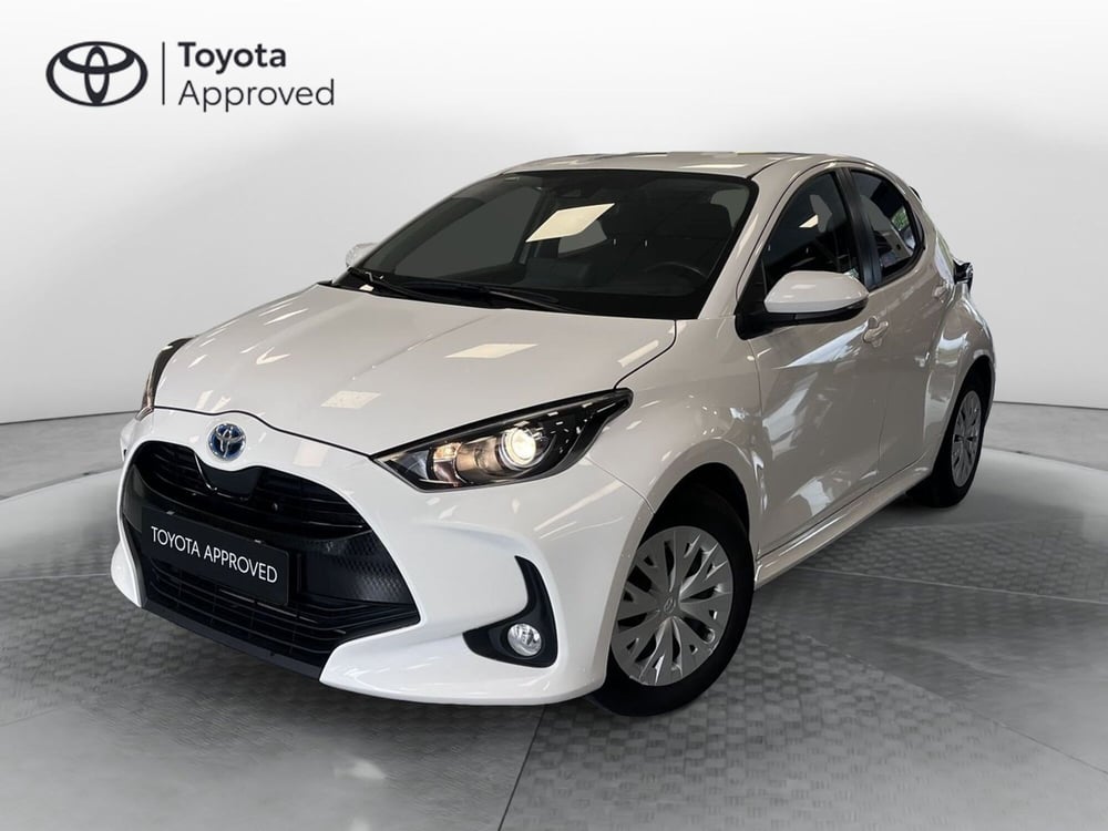 Toyota Yaris usata a Prato