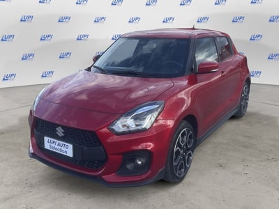 Suzuki Swift 1.4h Sport 2wd del 2024 usata a Pistoia
