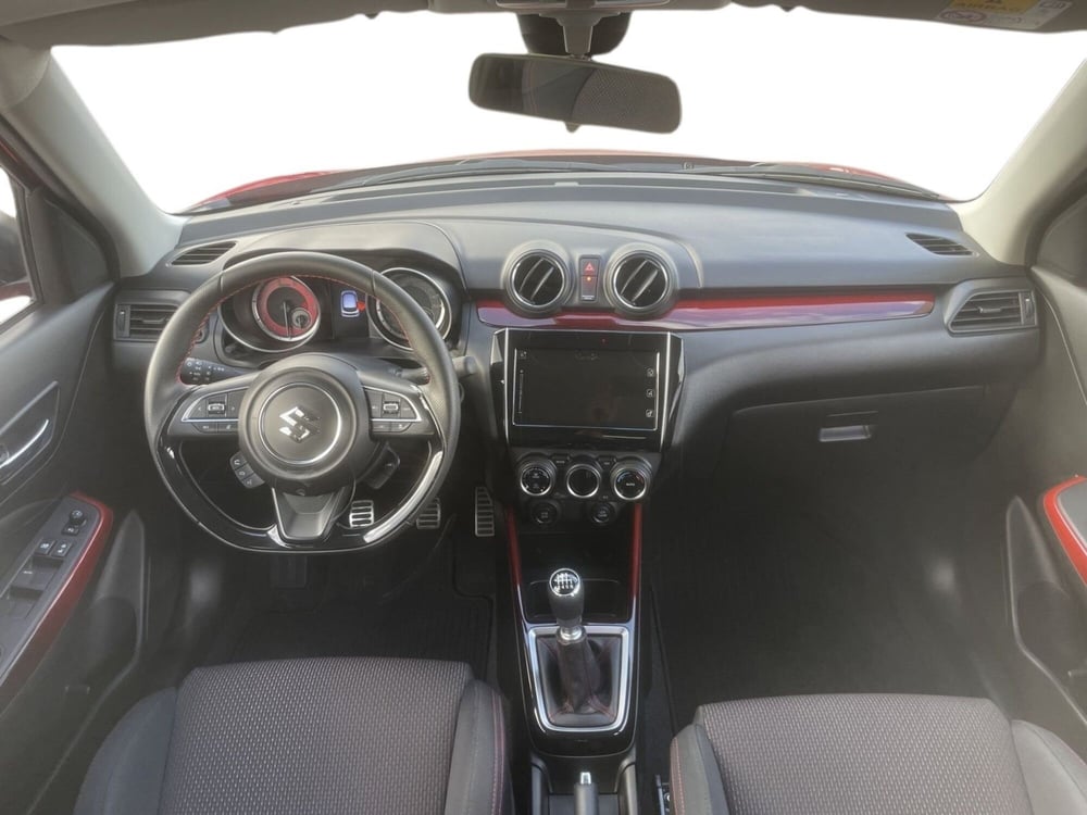 Suzuki Swift usata a Pistoia (10)