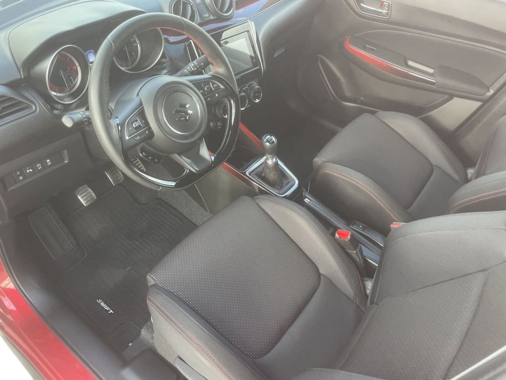 Suzuki Swift usata a Pistoia (11)