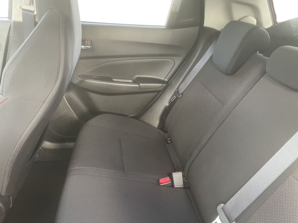 Suzuki Swift usata a Pistoia (12)