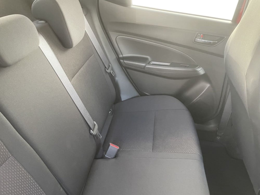 Suzuki Swift usata a Pistoia (13)