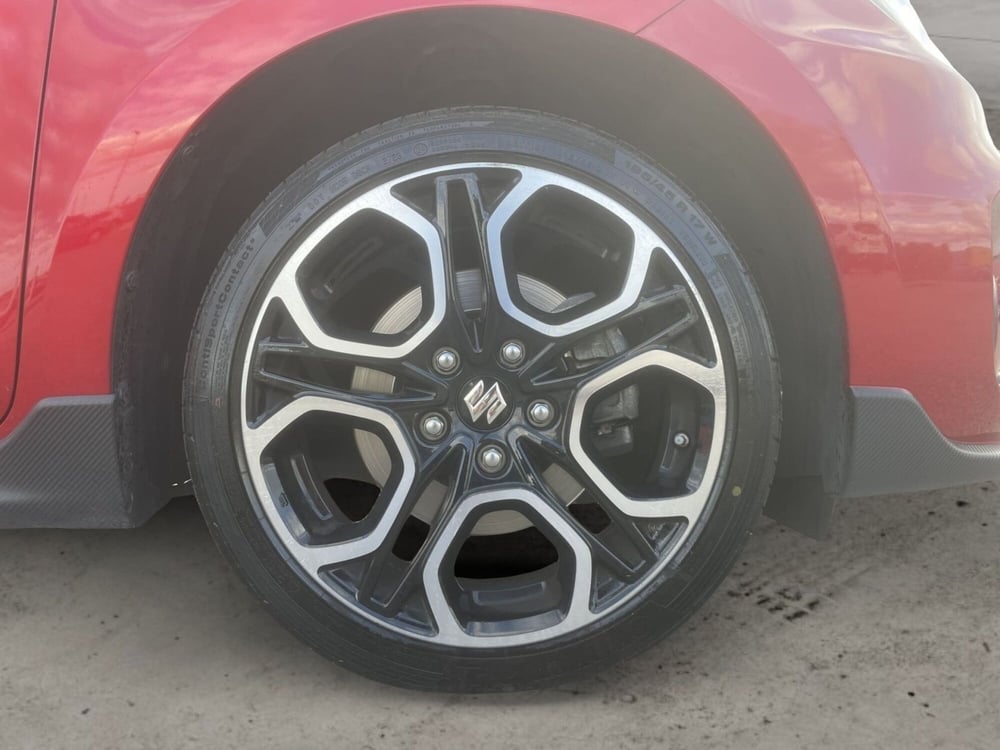 Suzuki Swift usata a Pistoia (14)