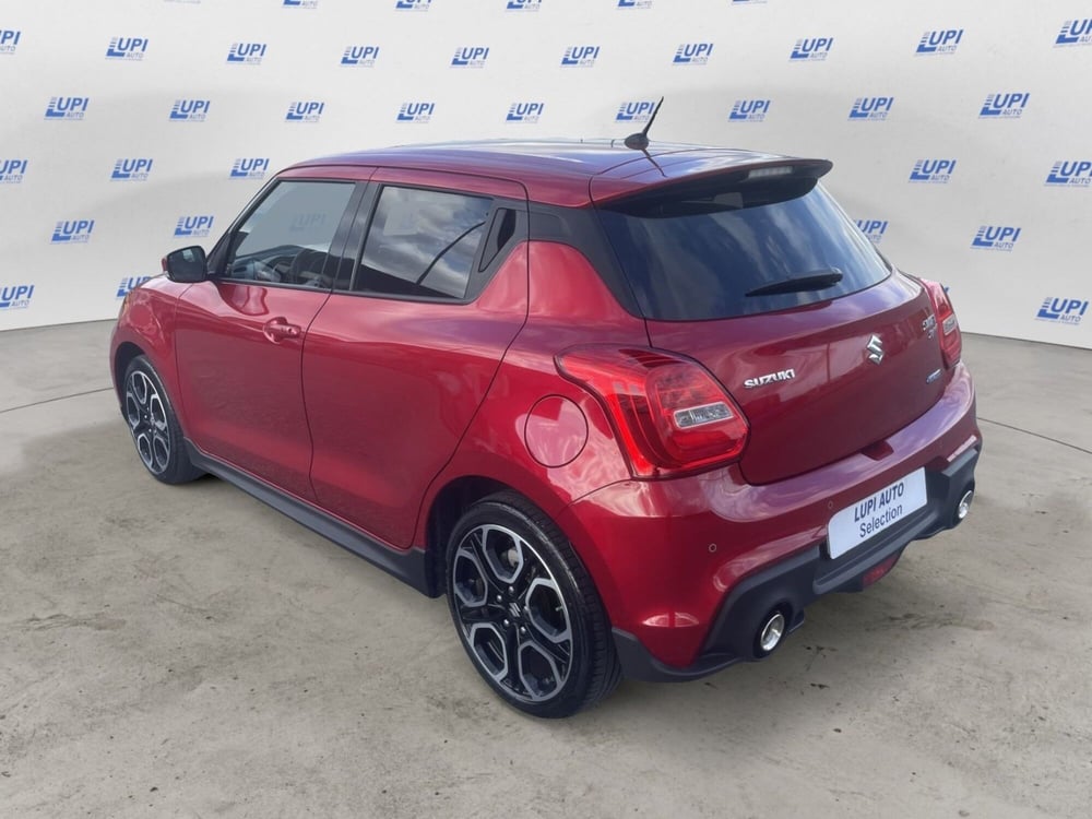 Suzuki Swift usata a Pistoia (3)