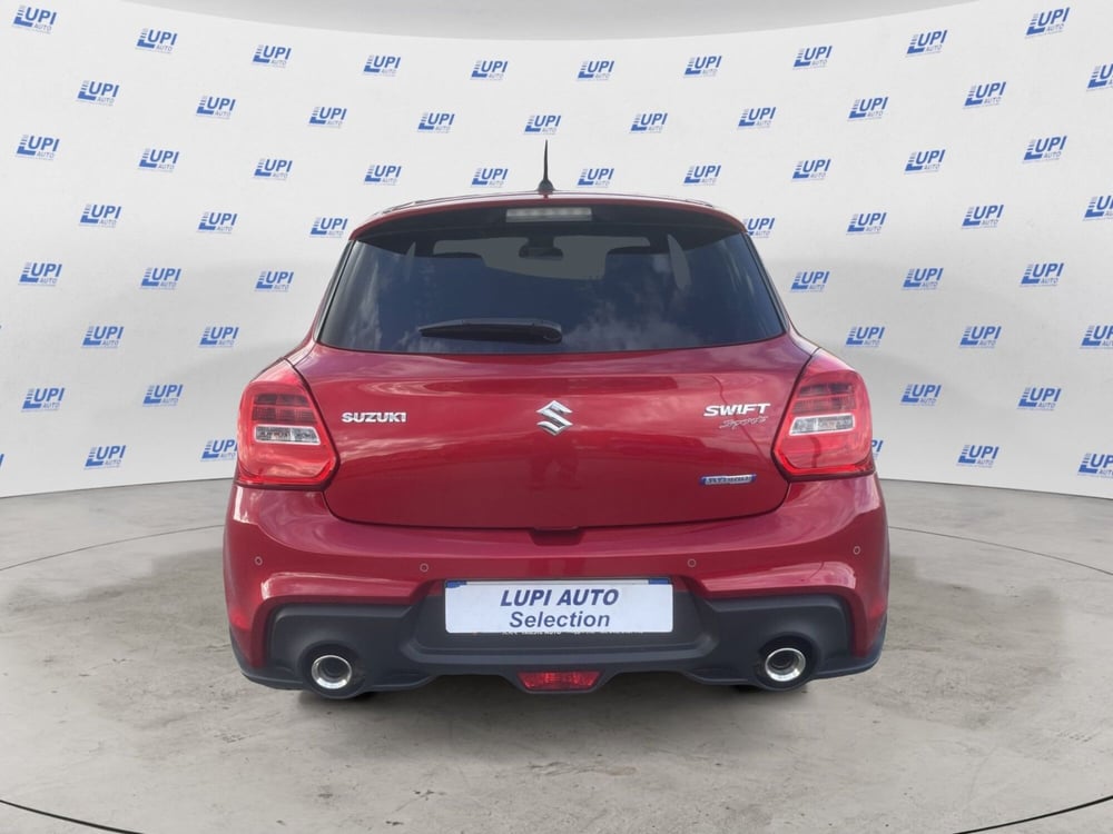 Suzuki Swift usata a Pistoia (4)