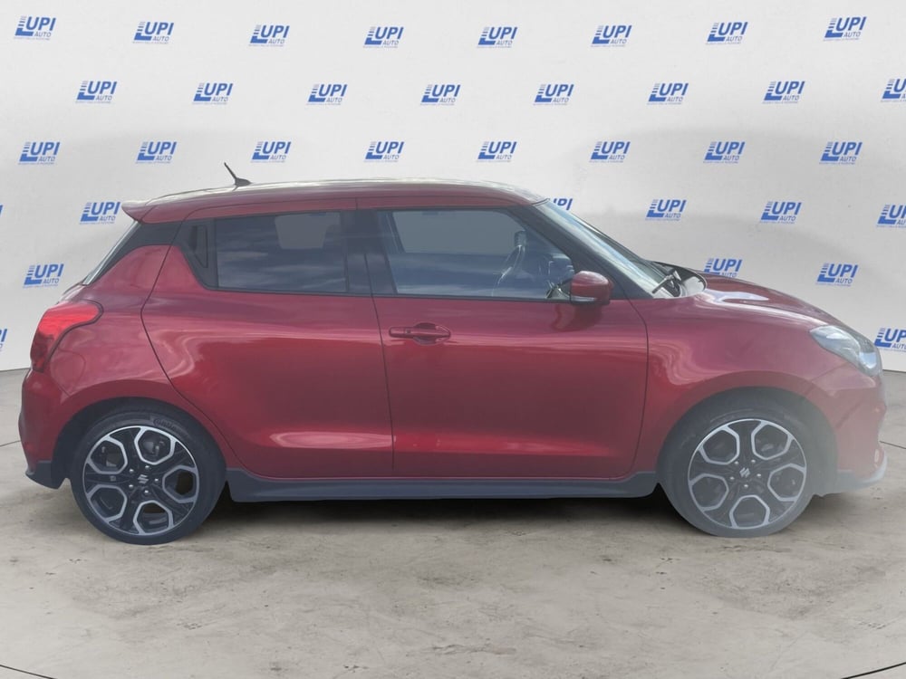 Suzuki Swift usata a Pistoia (6)