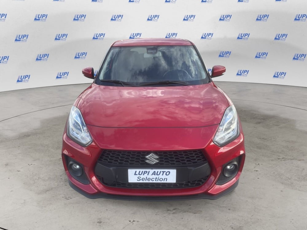 Suzuki Swift usata a Pistoia (8)