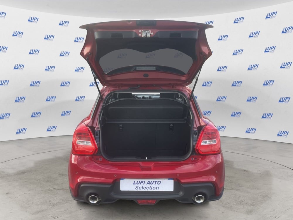 Suzuki Swift usata a Pistoia (9)