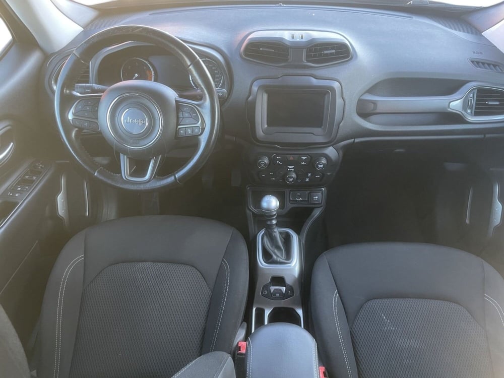 Jeep Renegade usata a Pistoia (10)