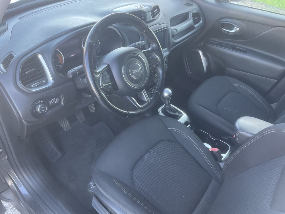Jeep Renegade usata a Pistoia (11)