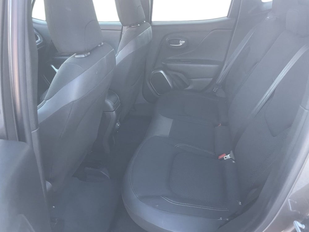 Jeep Renegade usata a Pistoia (12)