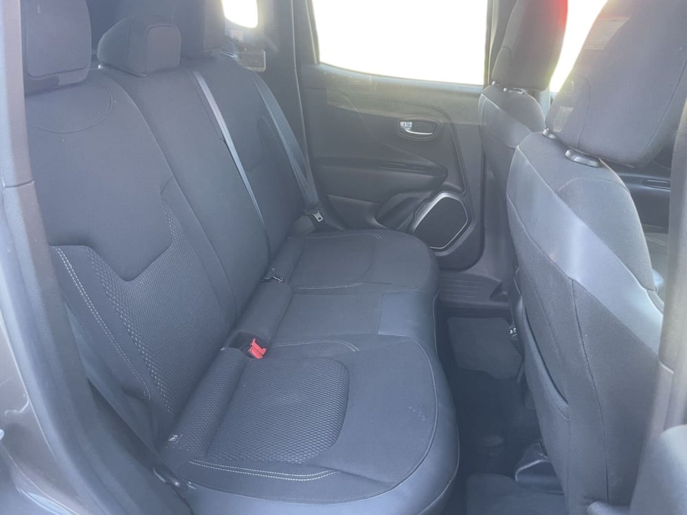 Jeep Renegade usata a Pistoia (13)