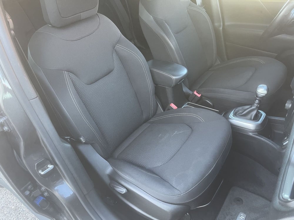 Jeep Renegade usata a Pistoia (14)