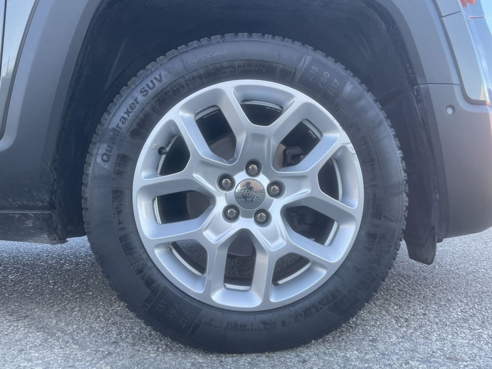 Jeep Renegade usata a Pistoia (16)