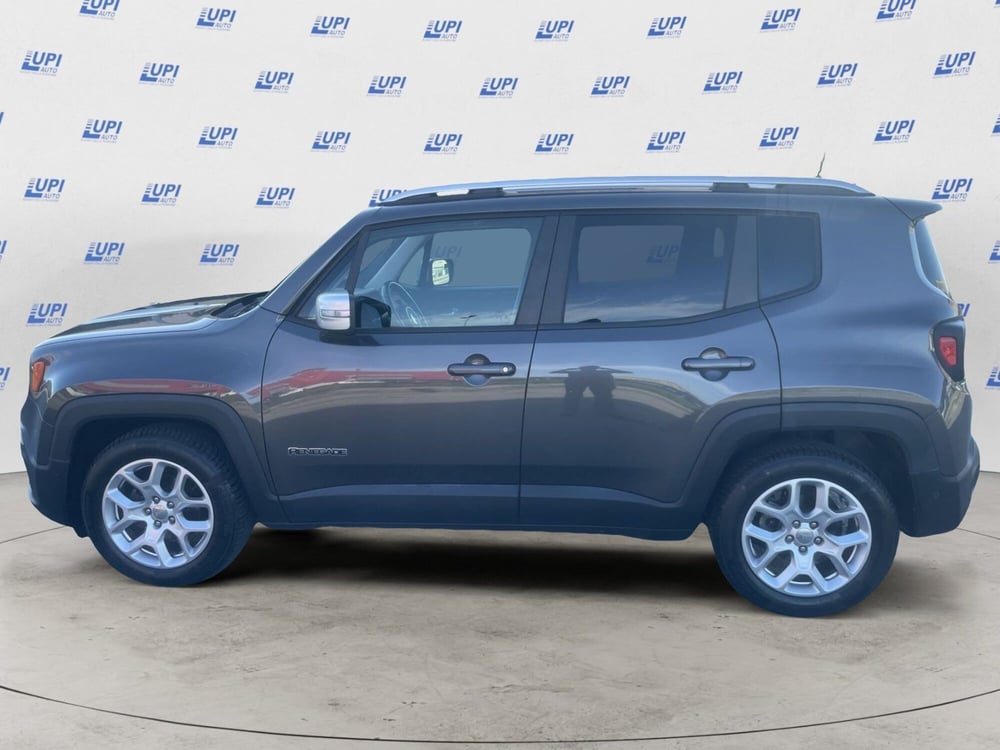 Jeep Renegade usata a Pistoia (2)