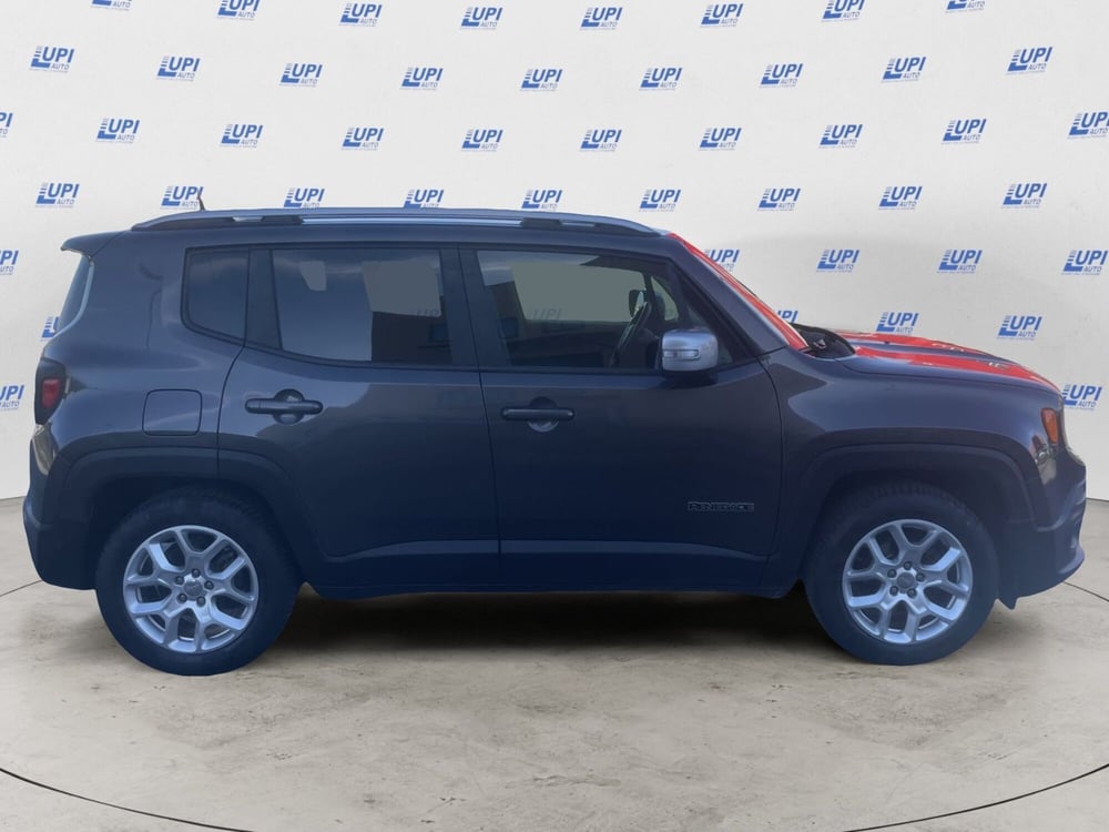 Jeep Renegade usata a Pistoia (6)