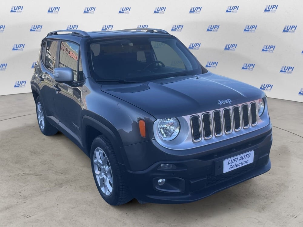 Jeep Renegade usata a Pistoia (7)