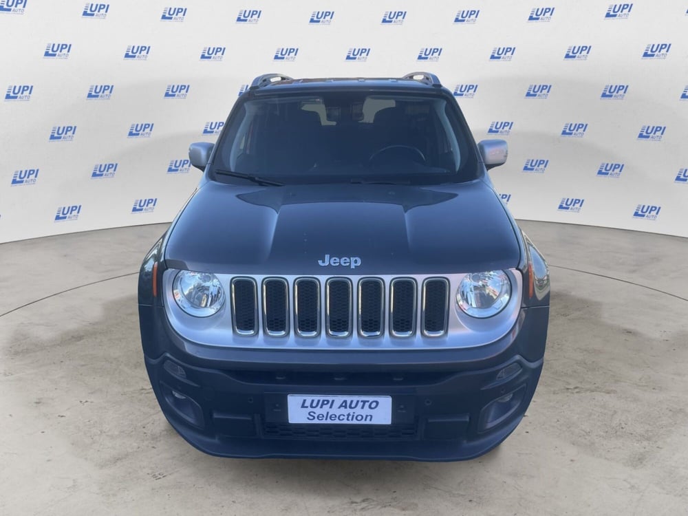 Jeep Renegade usata a Pistoia (8)