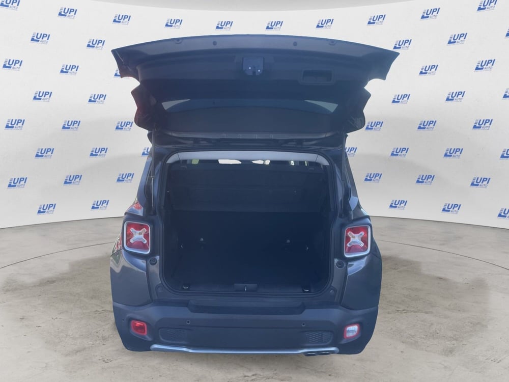 Jeep Renegade usata a Pistoia (9)