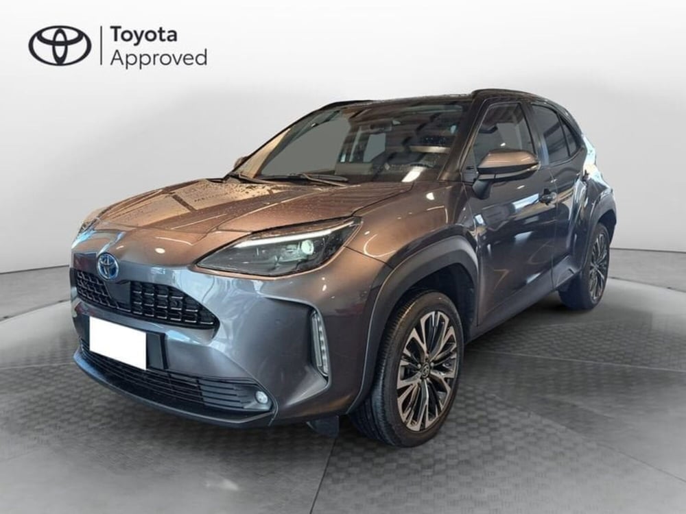 Toyota Yaris Cross usata a Cagliari