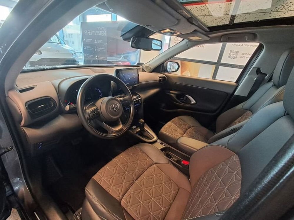 Toyota Yaris Cross usata a Cagliari (11)