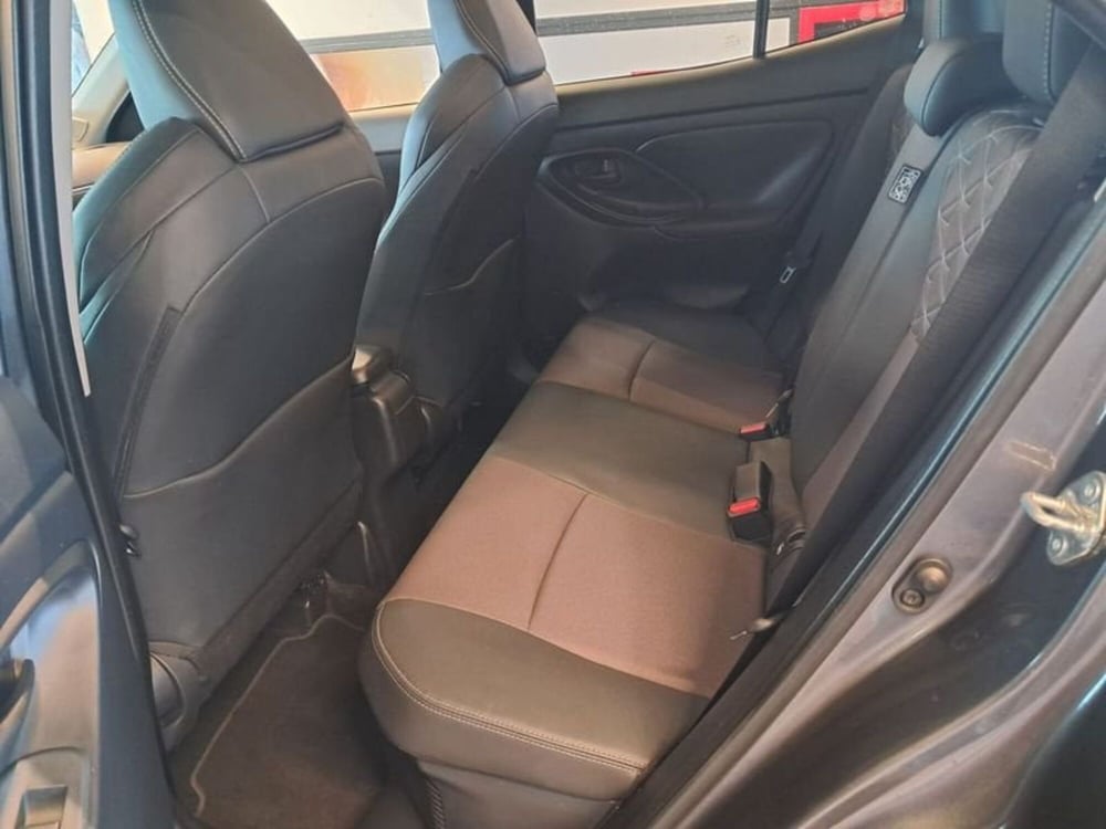 Toyota Yaris Cross usata a Cagliari (13)