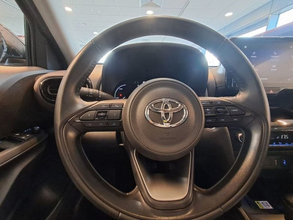 Toyota Yaris Cross usata a Cagliari (15)