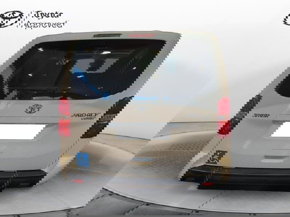 Toyota Proace Verso usata a Cagliari (5)