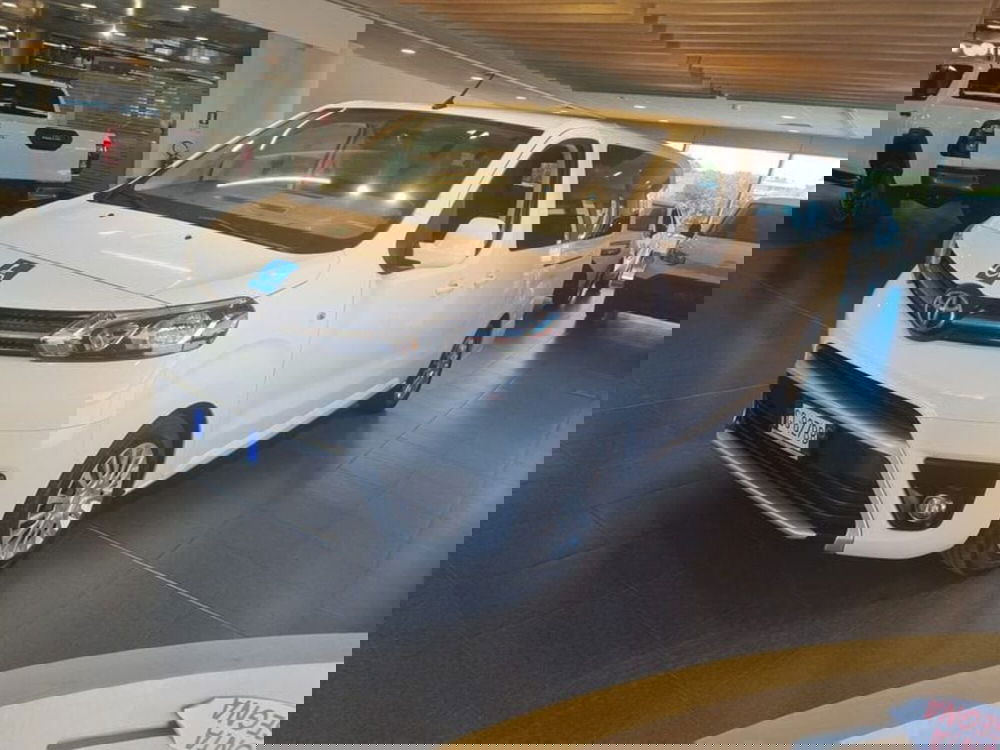 Toyota Proace Verso usata a Cagliari (9)