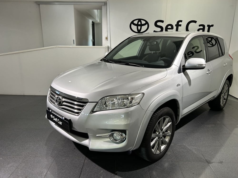 Toyota Rav4 usata a Milano