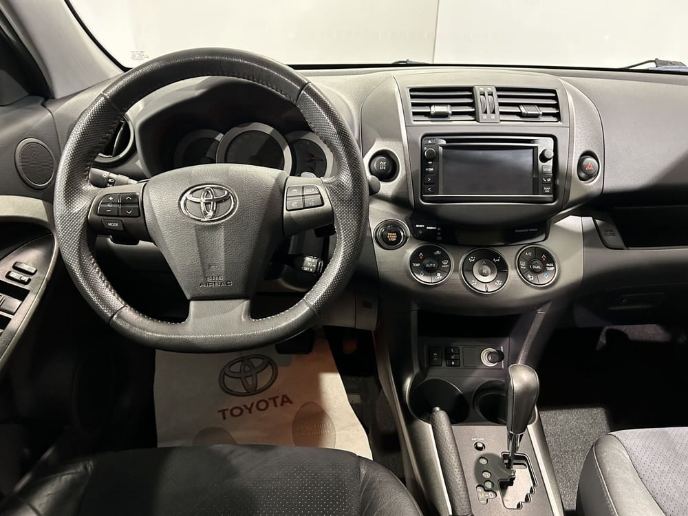 Toyota Rav4 usata a Milano (10)