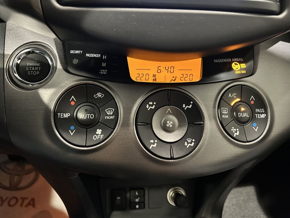 Toyota Rav4 usata a Milano (19)