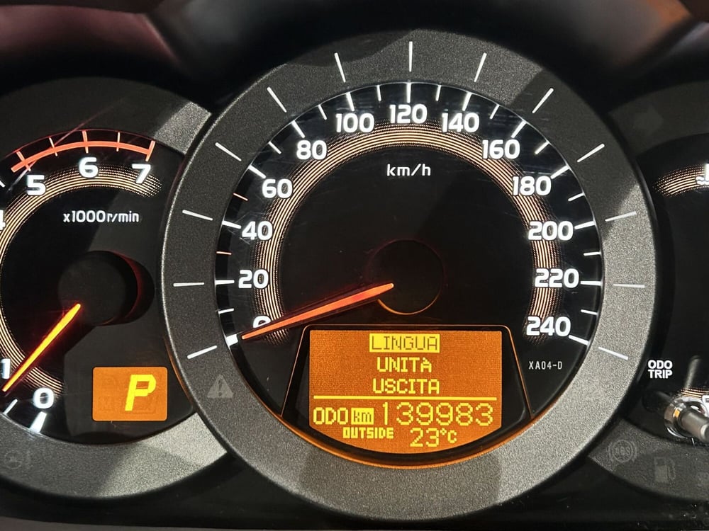 Toyota Rav4 usata a Milano (9)