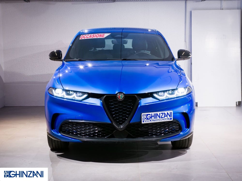 Alfa Romeo Tonale usata a Bergamo (4)