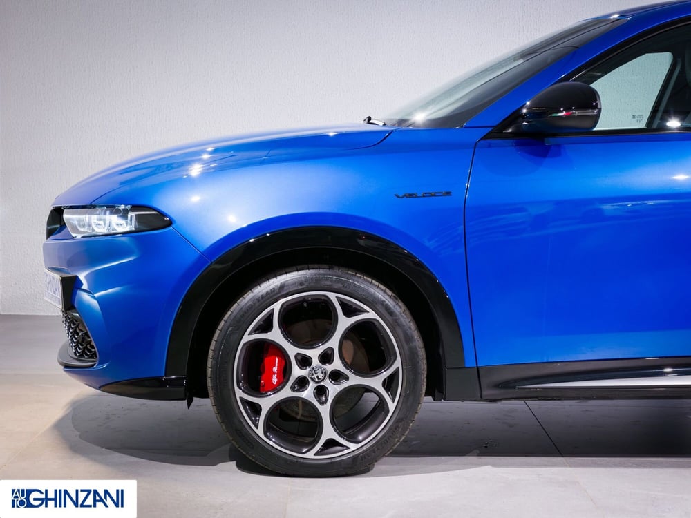 Alfa Romeo Tonale usata a Bergamo (9)
