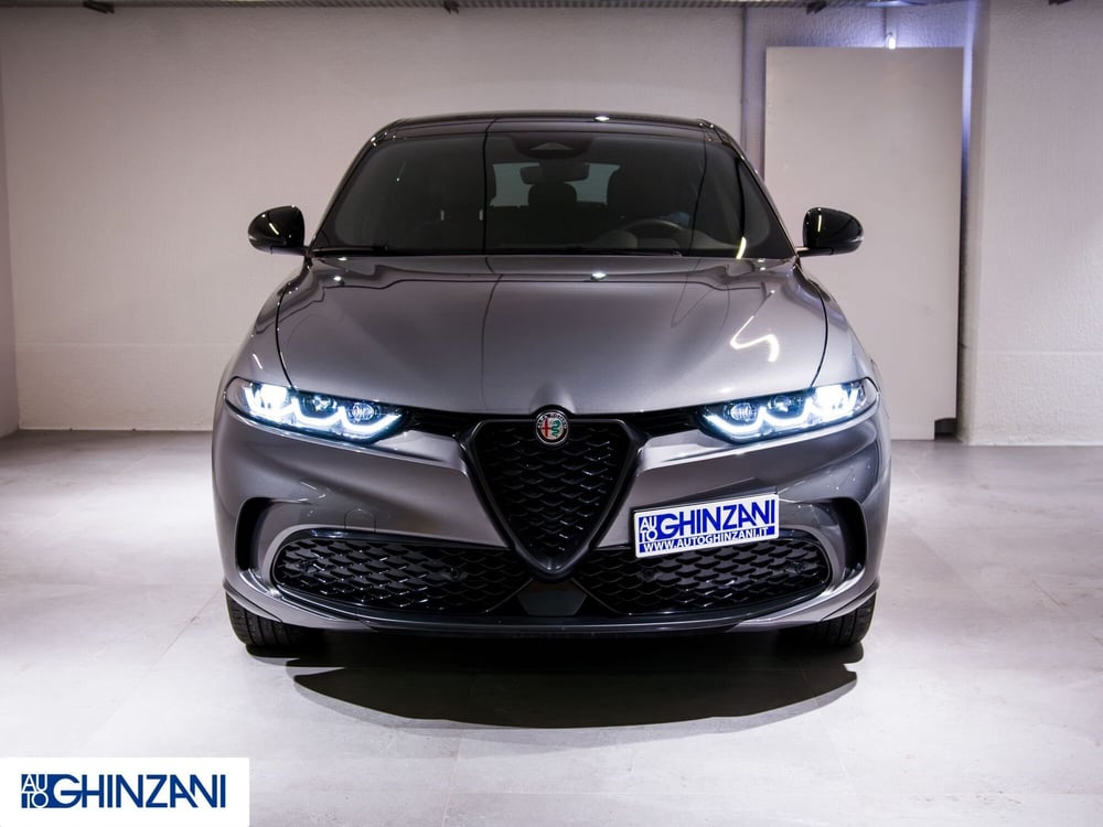 Alfa Romeo Tonale usata a Bergamo (4)