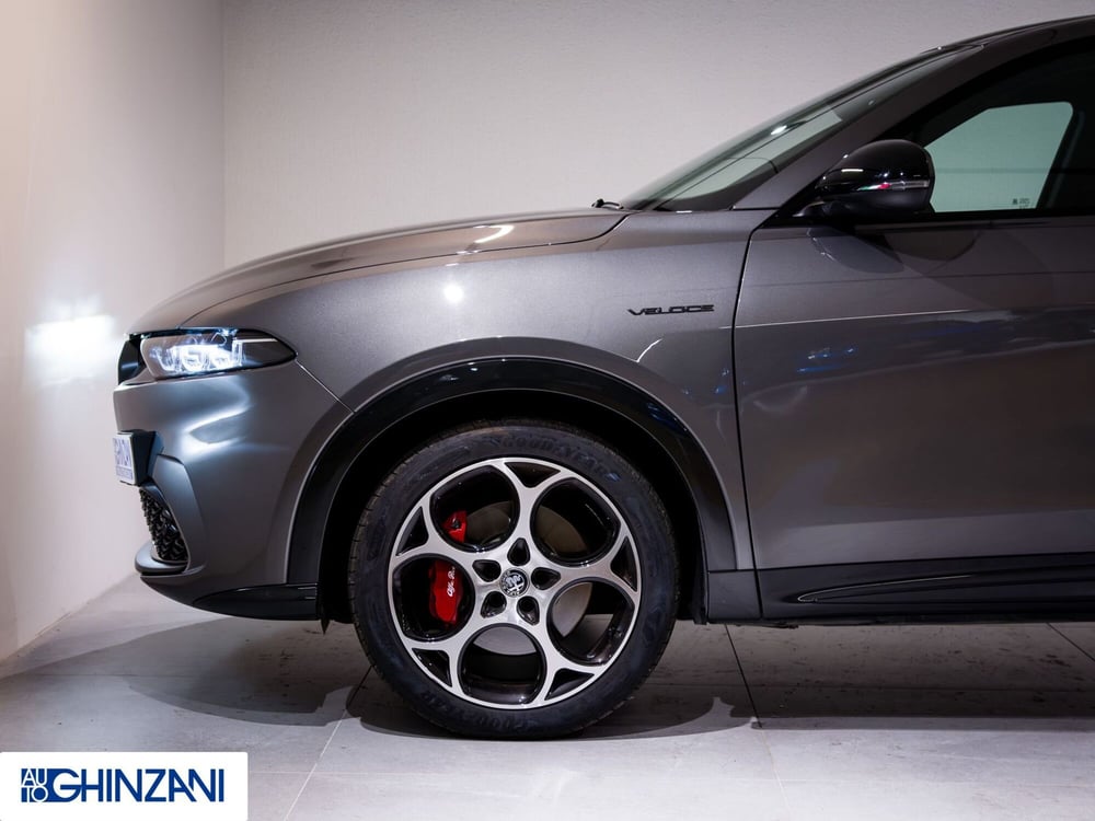 Alfa Romeo Tonale usata a Bergamo (9)