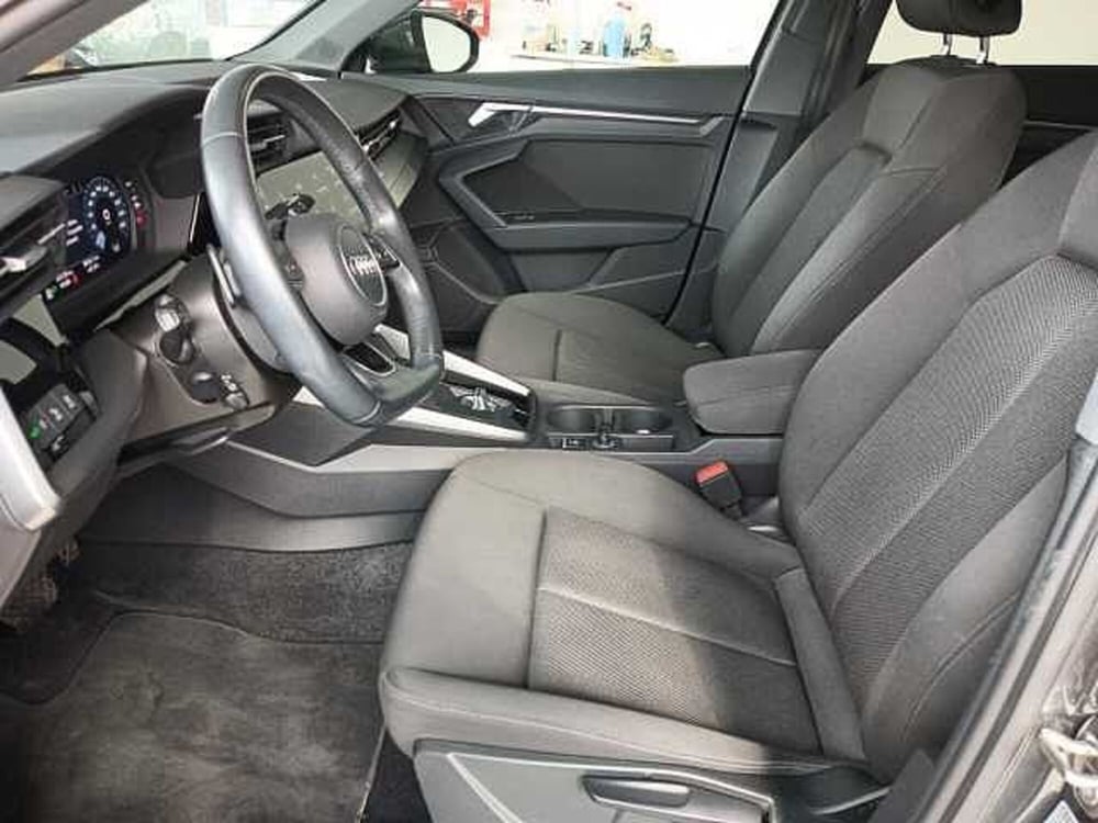 Audi A3 Sportback usata a Lucca (11)