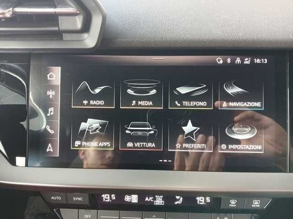 Audi A3 Sportback usata a Lucca (13)