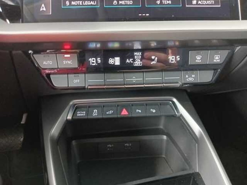 Audi A3 Sportback usata a Lucca (14)