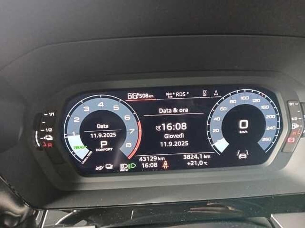 Audi A3 Sportback usata a Lucca (18)